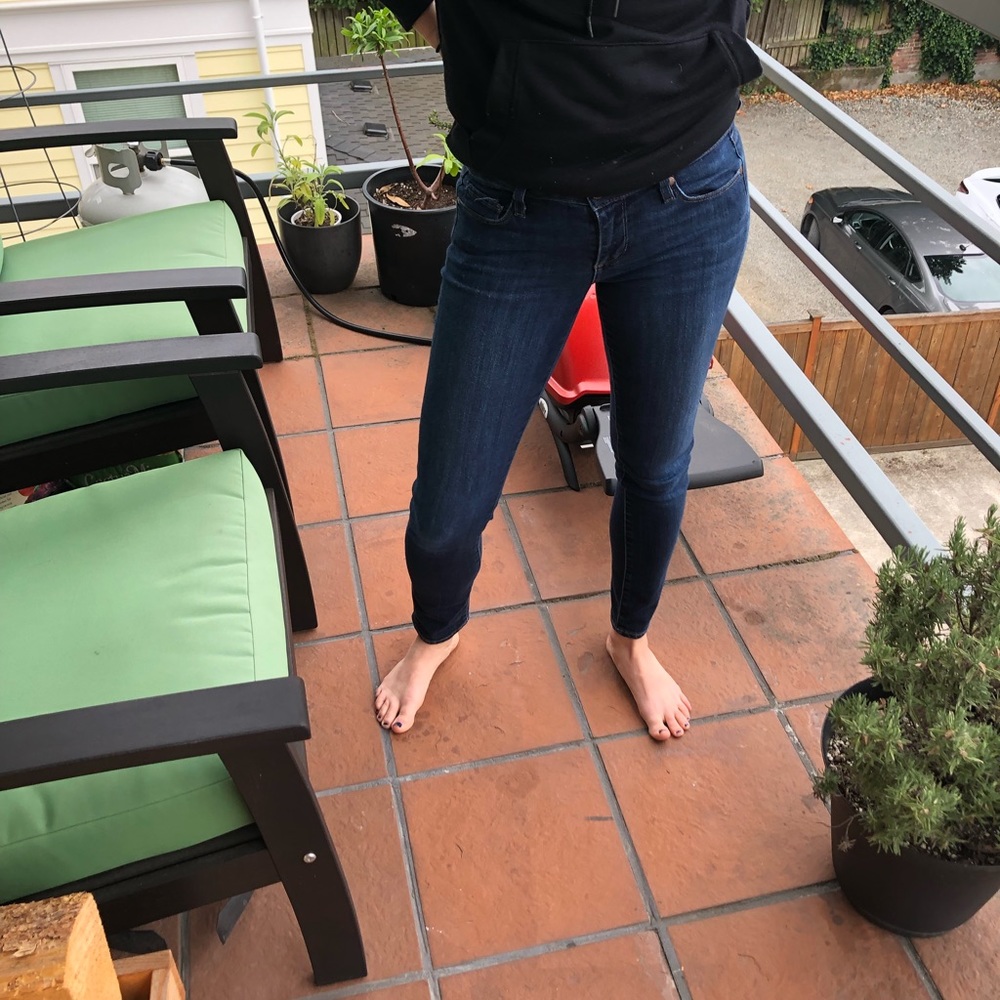 Paige denim jeans